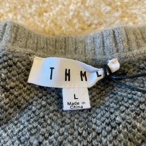THML brand new with tags sweater